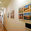Rome Center Rooms