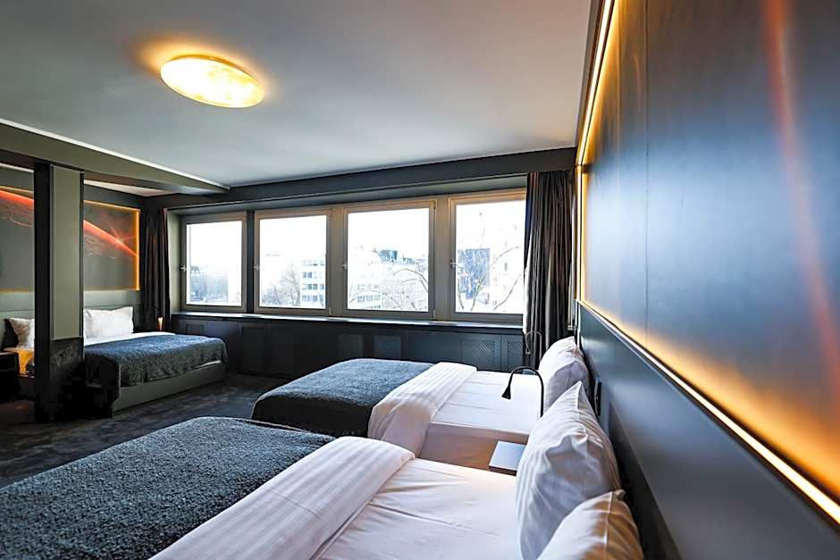 Sleephotels Cosmos