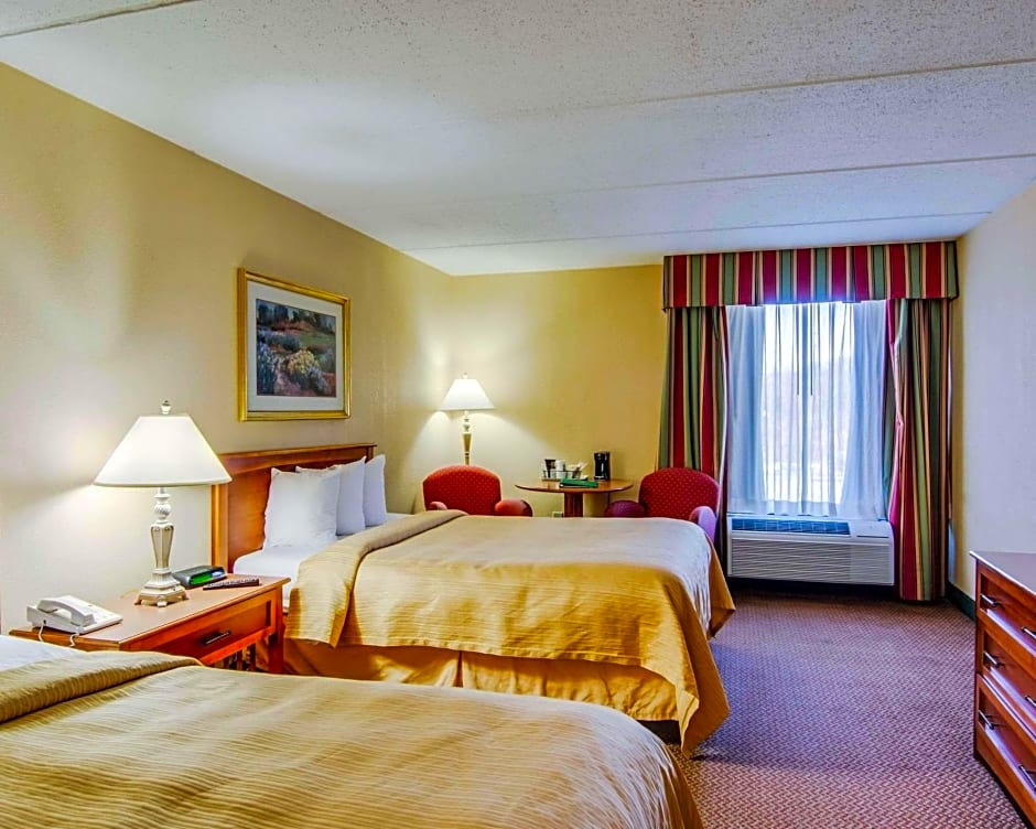 Quality Hotel and Conference Center