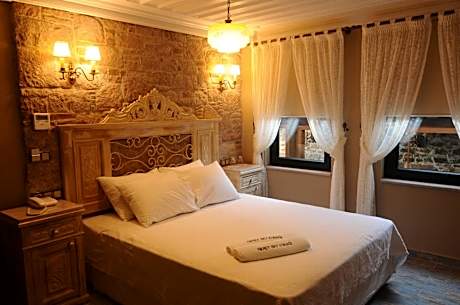 Economy Double Room - Basement Floor