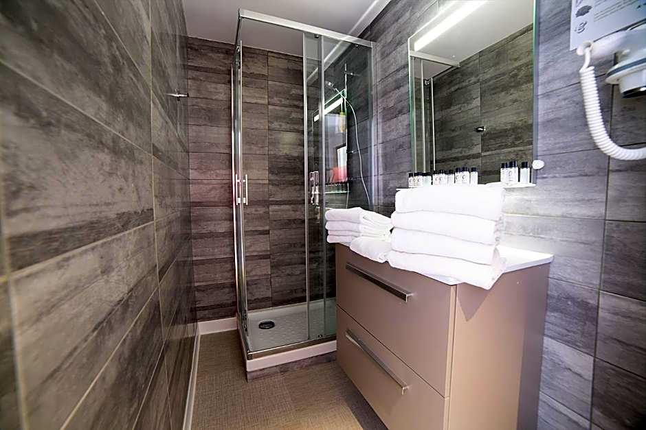 The Originals City, Relax'Otel & Spa, Le Barcarès