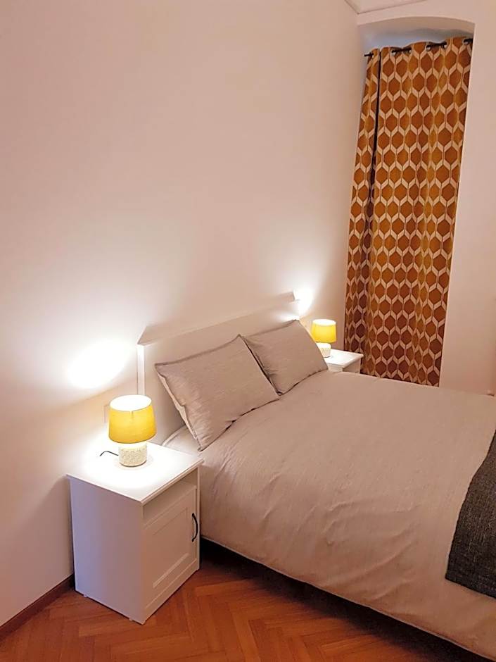 BorgoAntico34 - Luxury Room