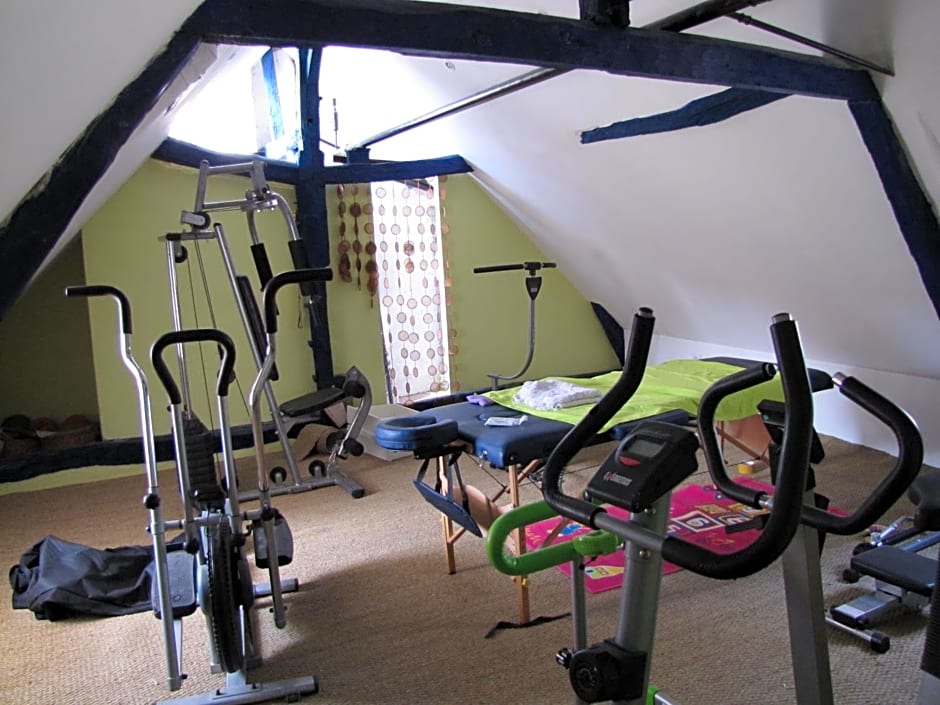 La Tourelle des Echelles