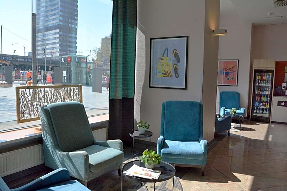 Garner Hotel Essen Handelshof by IHG