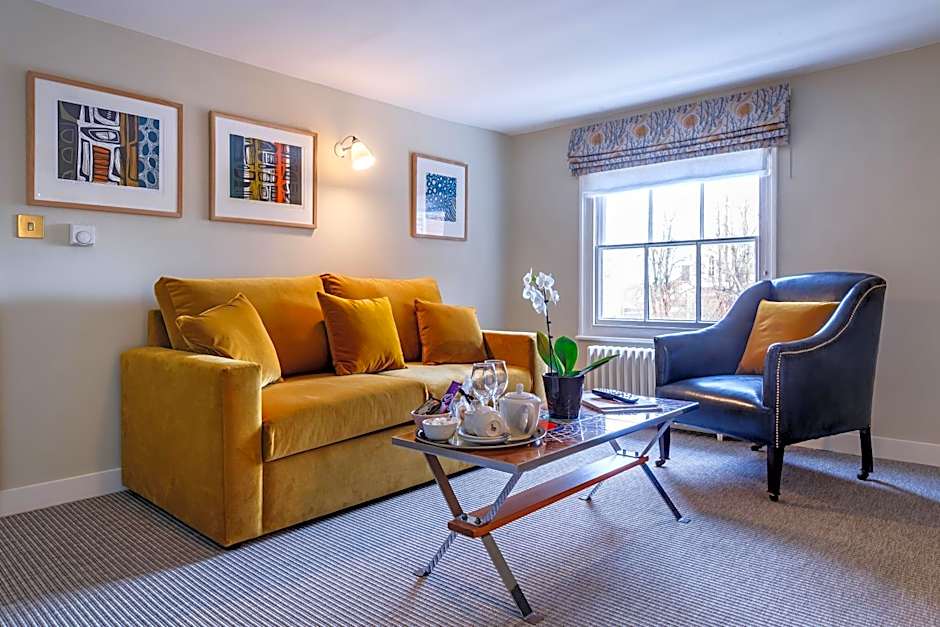 The Assembly House in central Norwich