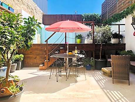 Double Room with Garden View