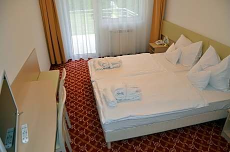 Standard Double Bed