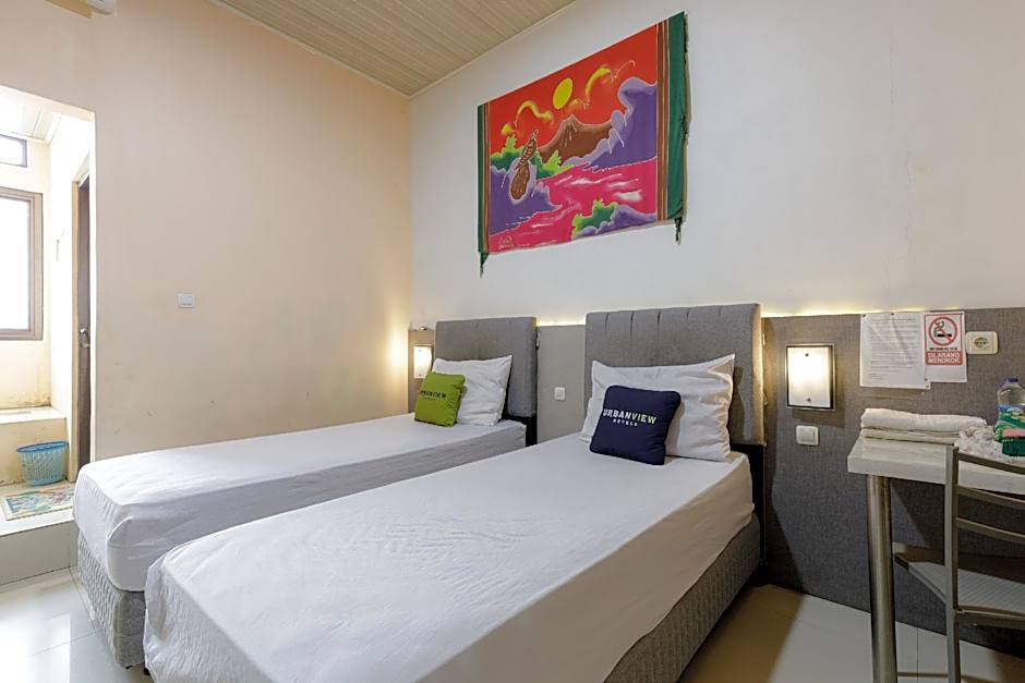 Urbanview Hotel Delima 101 Syariah