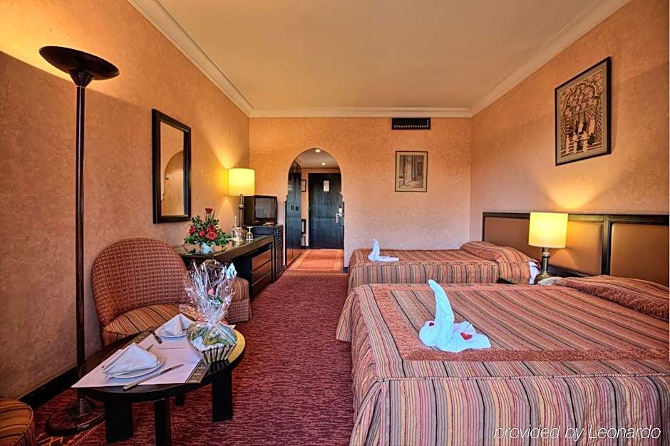 Hôtel Marrakech Le Semiramis