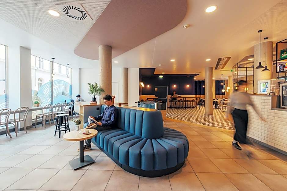 MEININGER Hotel Wien Downtown Franz