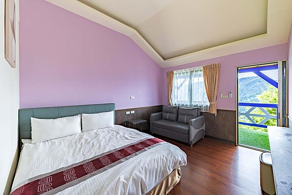 Julie's Garden, Cingjing - Fon Chin Homestay