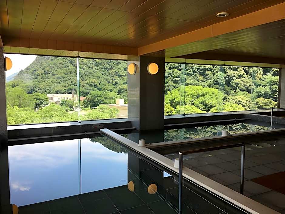 Nagaragawa Spa Hotel Park