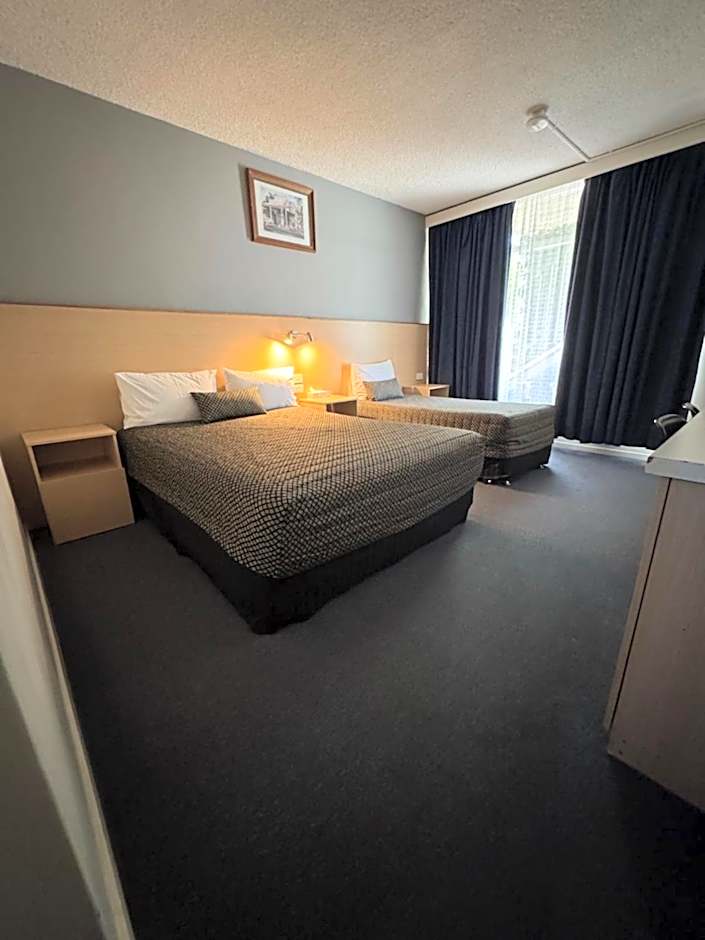 The Sands Motel