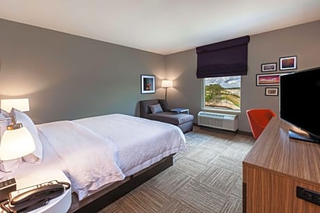 King Room - Non-Smoking