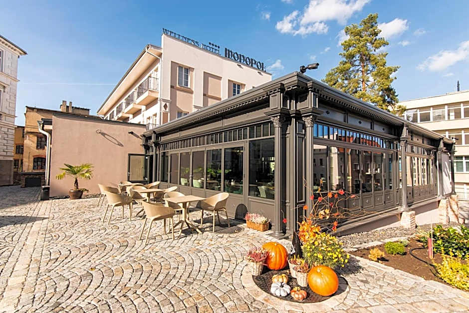 Wellness Hotel Pivovar Monopol