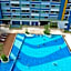 Lumpini Parkbeach Pattaya Pool View