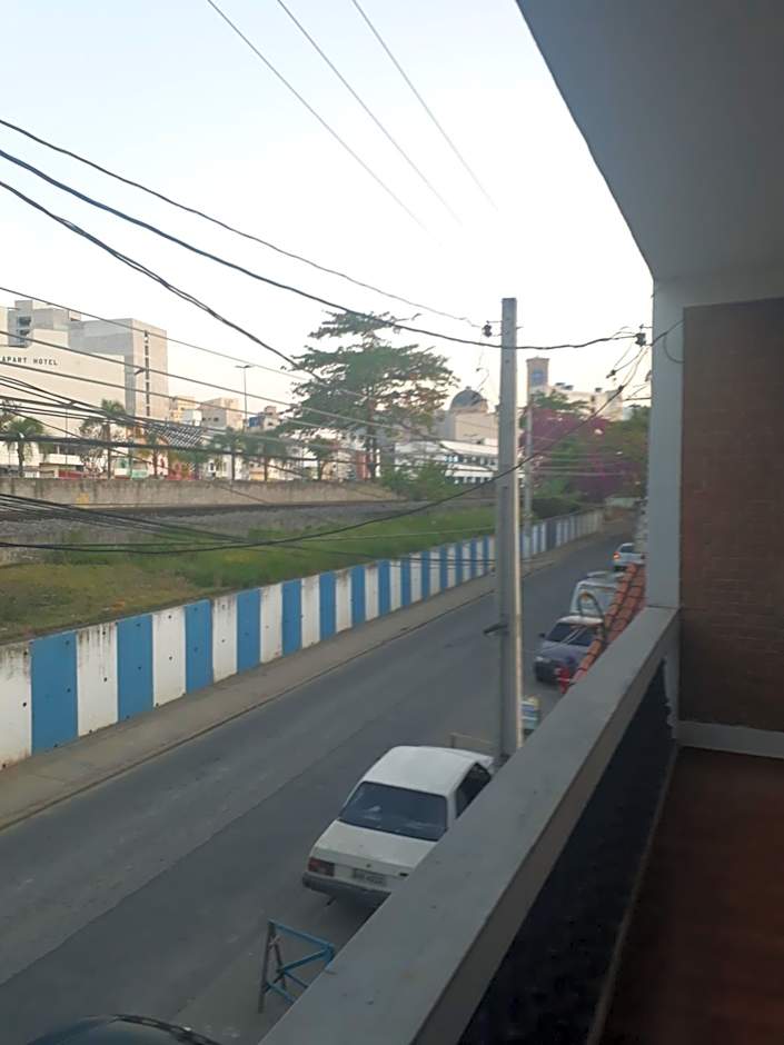 Casa da Mãe próximo a Basílica