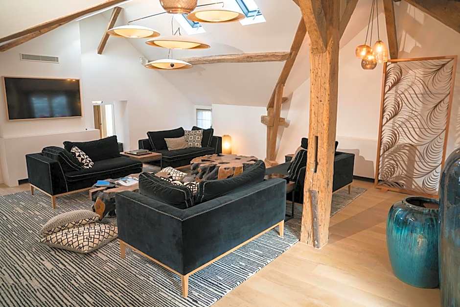 Superbe Penthouse 3 Chambres Hammam Terrasse - Saint Germain