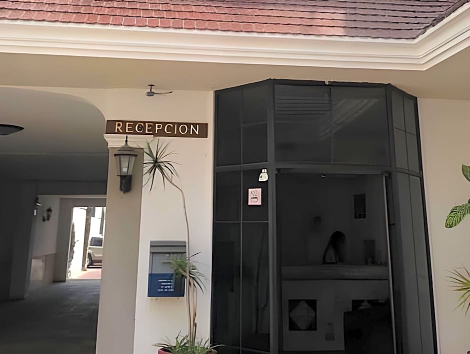 Hotel Boutique Tehuacan