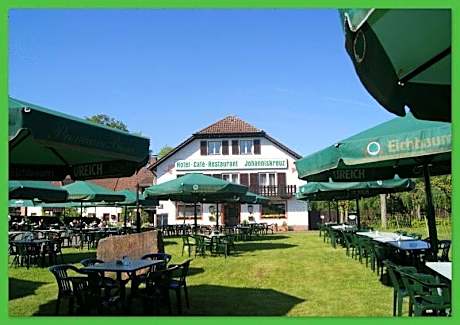 Hotel-Restaurant Johanniskreuz