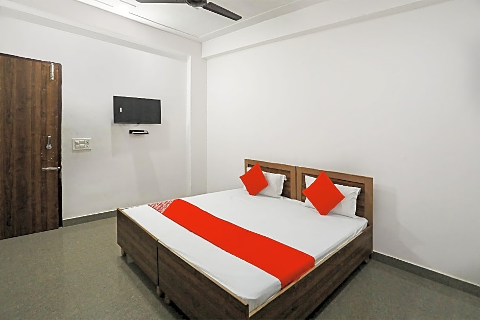 Hotel O Yuvraj Plaza