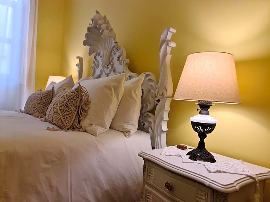 Casinhas no Carolina - Hostel