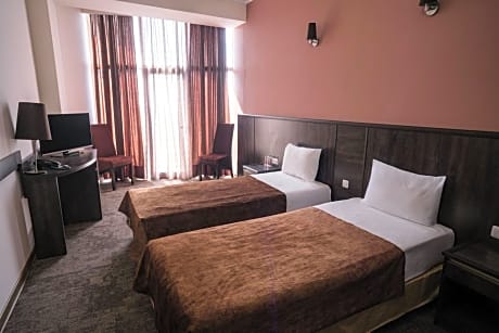 Standard Double or Twin Room with Balcony