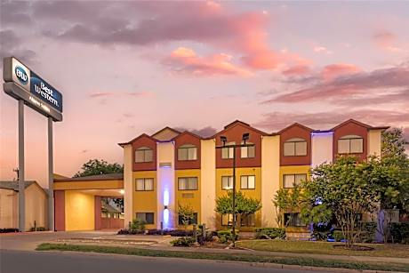 Best Western Alamo Suites Downtown