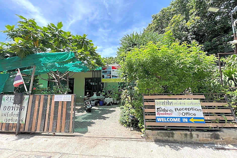 Fairtex Residence