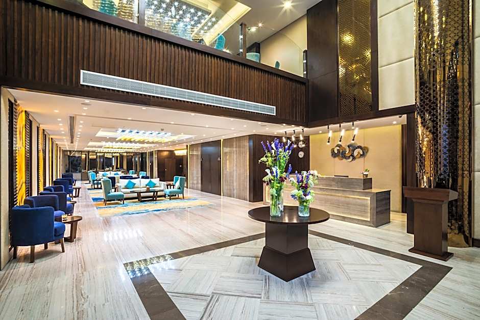 Naviti Warwick Dammam