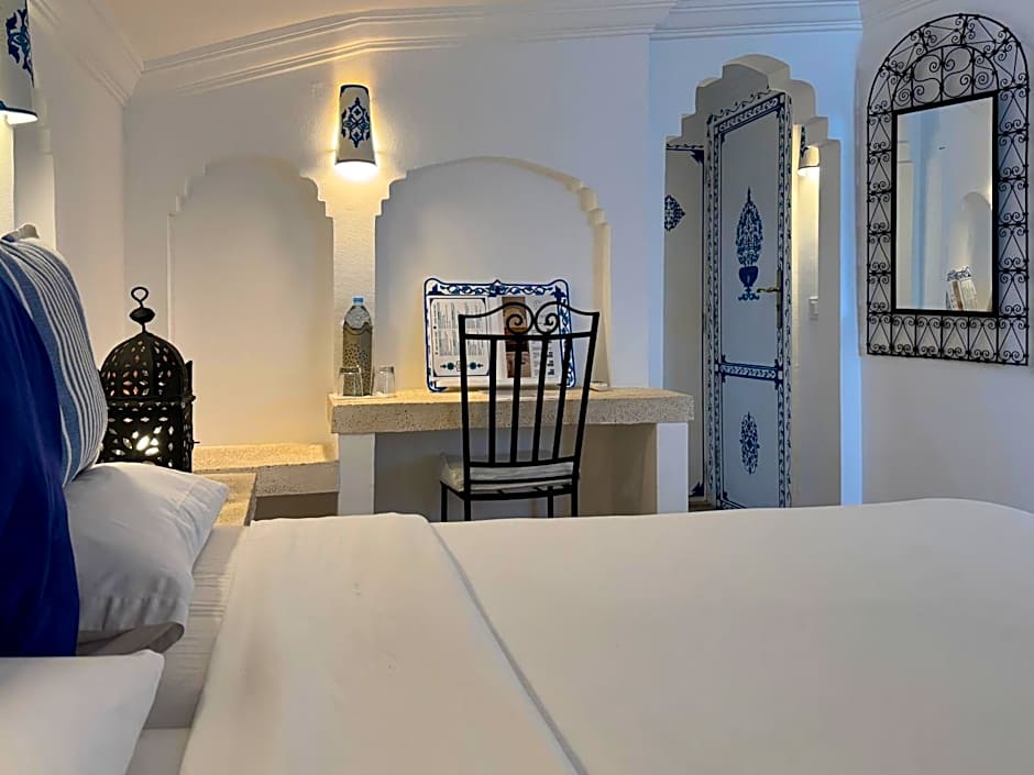 Hotel Al Alba Hammam & Restaurant