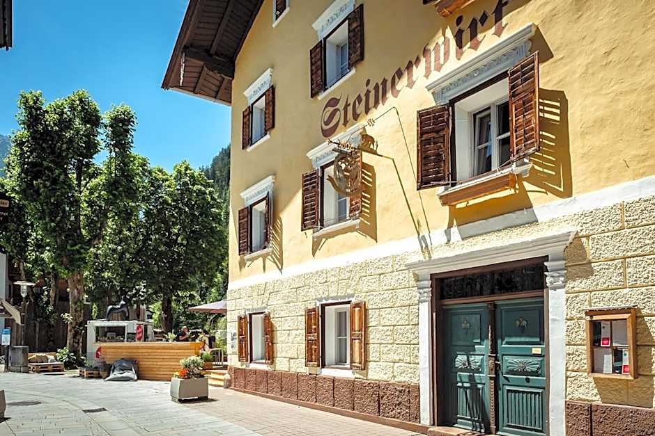 Der Steinerwirt - hangout & hotel
