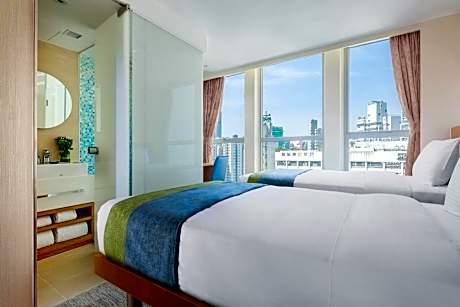 Deluxe Double or Twin Room (Registered by Female Only)