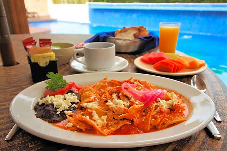 Hotel Maya Tulipanes Palenque