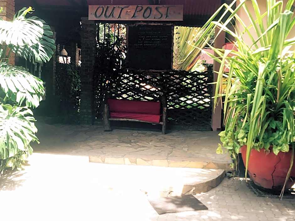 Outpost Lodge