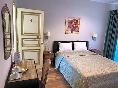 Family Room with Balcony