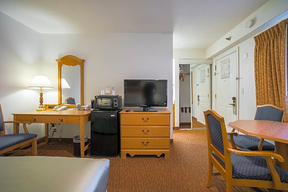 San Mateo SFO Airport Hotel