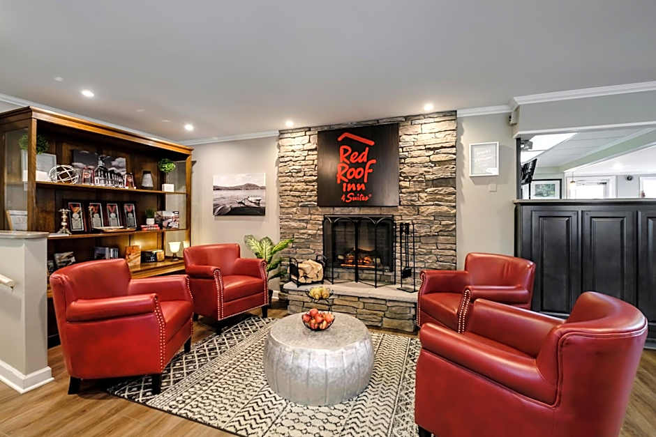 Red Roof Inn & Suites Herkimer