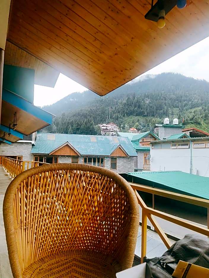 Hotel Apple Villa – Manali, PA
