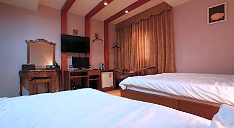 Standard Twin Bed