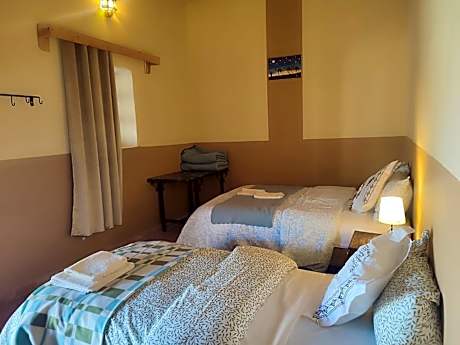 Economy Double Room