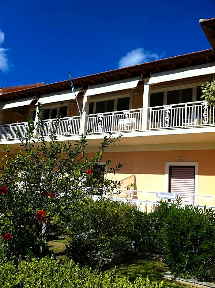 Eleni Apartments