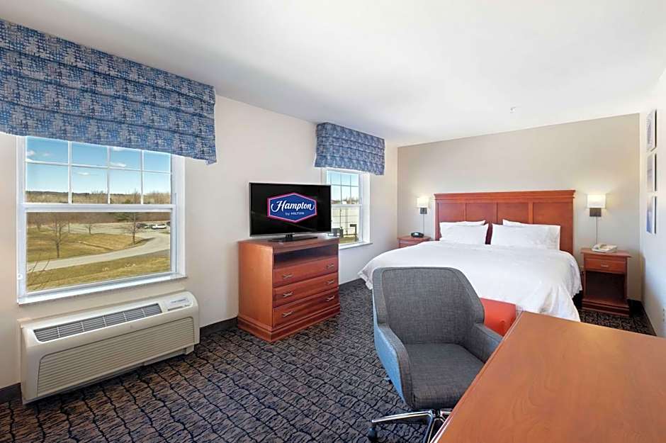 Hampton Inn By Hilton & Suites Rockland