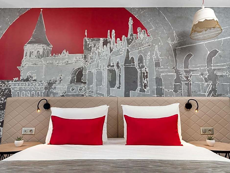 Mercure Budapest Castle Hill