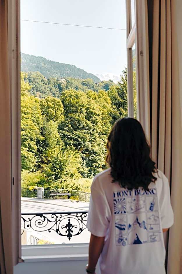 PlanB - Living Saint-Gervais - 250m des Remontées Mécaniques