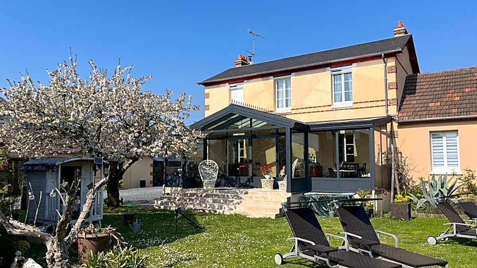 VILLA CATHY Chambres d hôtes