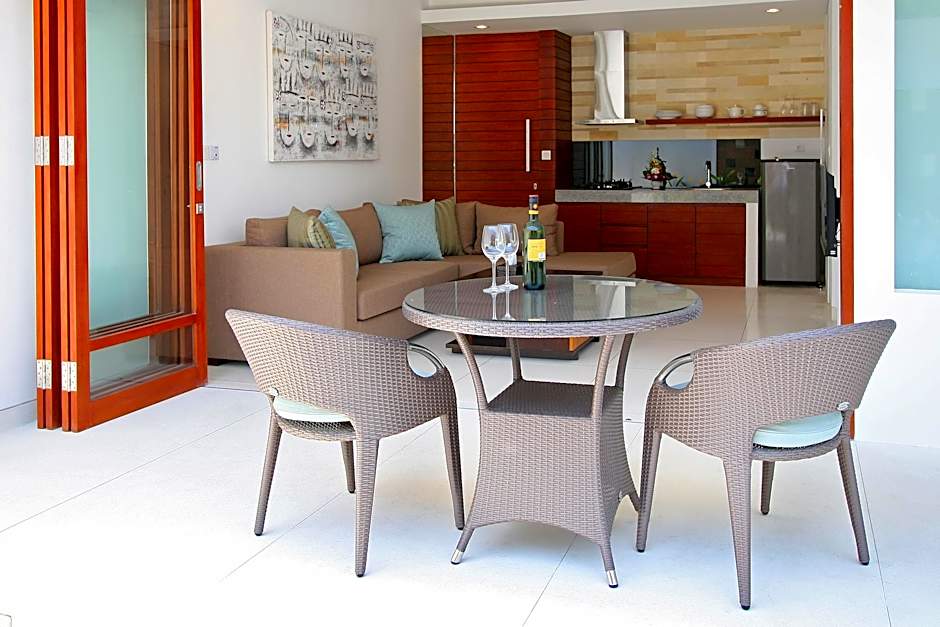 Smart Comfort Batu Jimbar Apartment