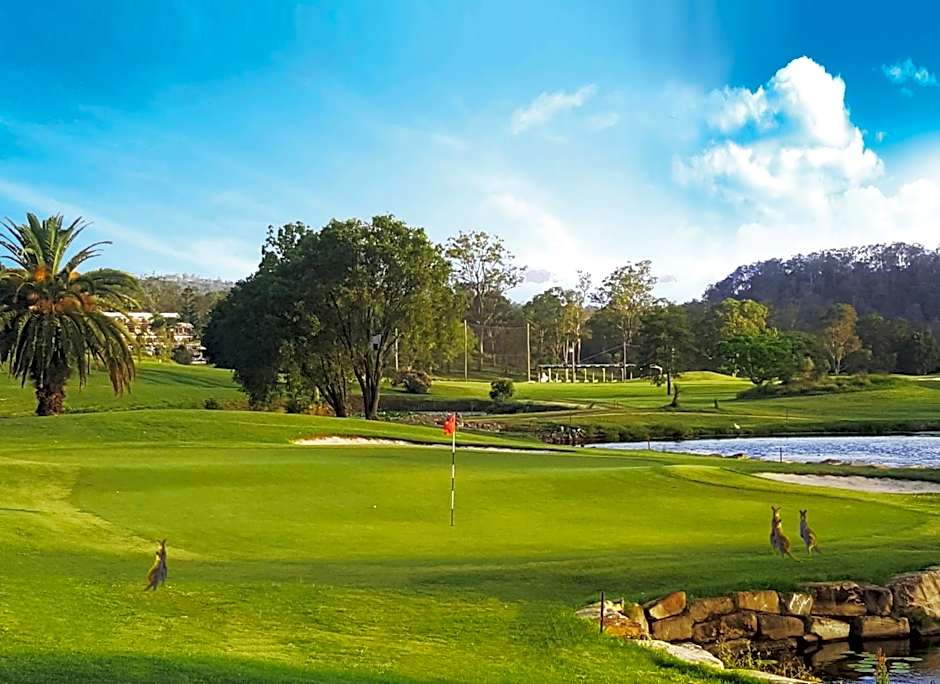 The Kooralbyn Valley