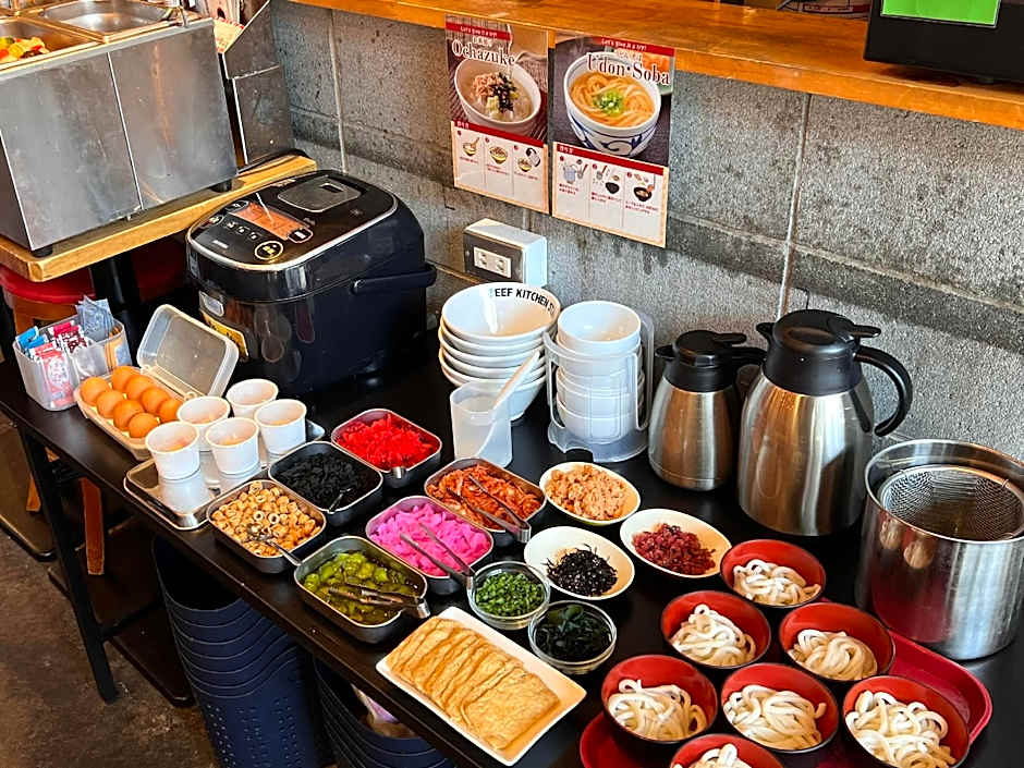 APA Hotel Ueno Ekiminami