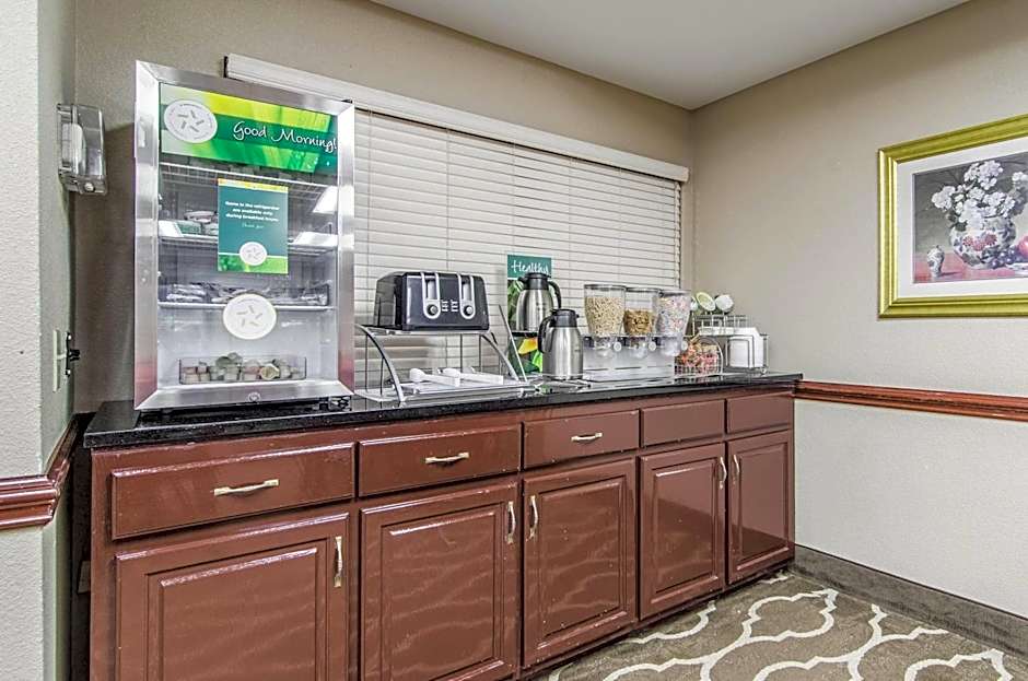 Quality Suites Graham - Burlington South